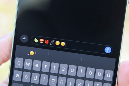 Die sechs ganz neuen Emojis von iOS 17.4.