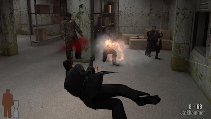 «Max Payne» holt das «Matrix»-Actionerlebnis auf den PC.