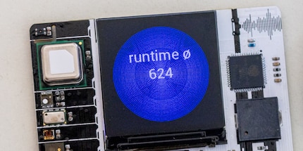 Average value at the touch of a button. This is also more of a gimmick than of actual use.