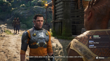 Cutter Slade sieht plump aus und ist es auch.