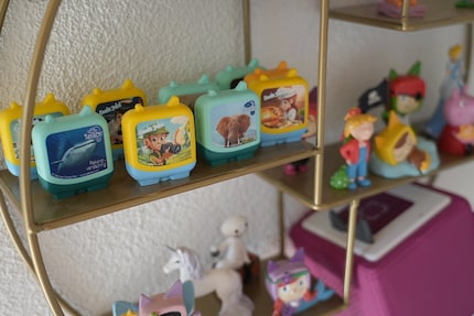 Die Clever Tonies sind gekommen, um im Regal zu bleiben.