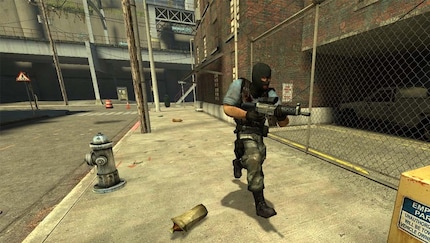 «Counter Strike Source» musste als Paradebeispiel für «Killerspiele» herhalten.