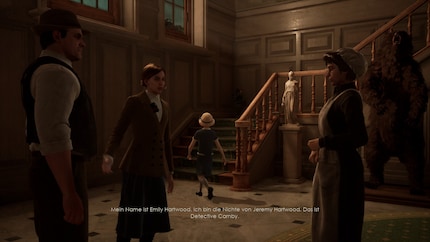 Moins de temps dans l'inventaire signifie plus de temps dans le jeu. 