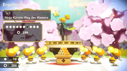 Mist, genau ein Funkelstern fehlt mir noch. Das nervt meinen inneren Monk besonders.