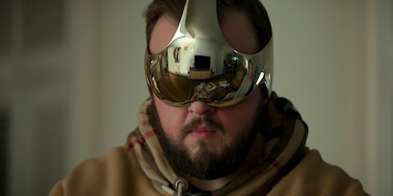«Game of Thrones»-Star John Bradley als Milliardär Jack Rooney gibt’s im Roman nicht.