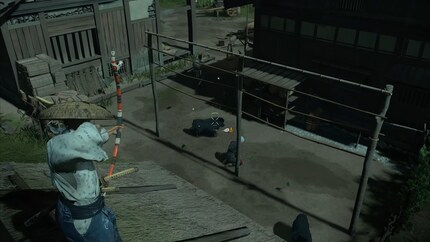 In «Ghost of Tushima» kämpfe ich gegen mongolische Invasoren und ihre flauschigen Hunde.