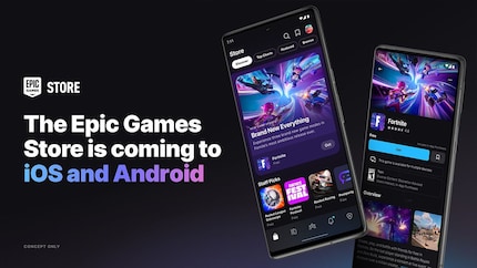 Epic sta progettando di lanciare presto il proprio app store su iOS e Android.