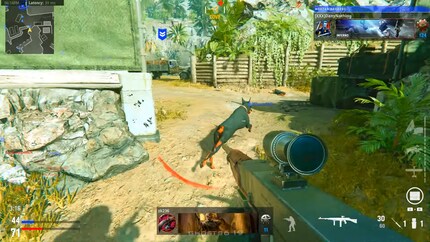In den «Call of Duty»-Games müssen Hunde auch im Multiplayer als Kanonenfutter herhalten.