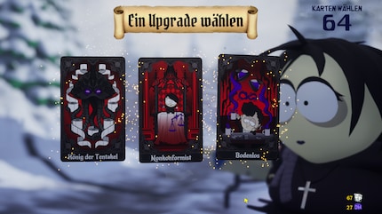Dark magic is sometimes also at play.
