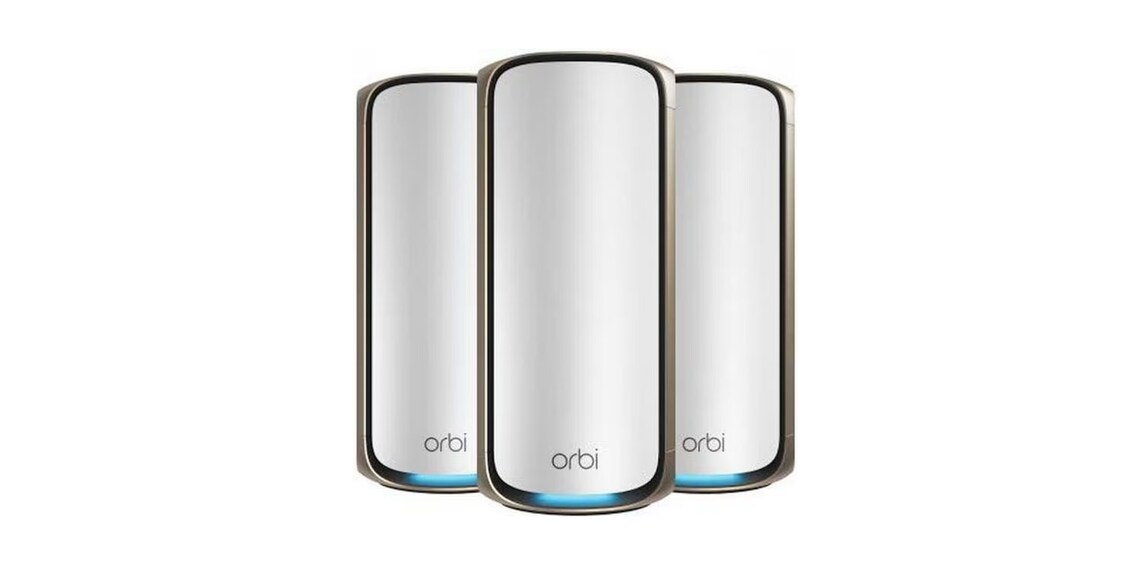 Now available: Netgear Orbi 970 for large mesh home networks