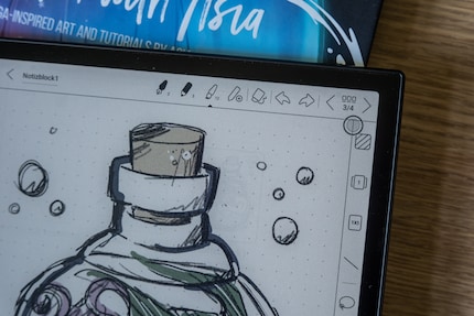 Con gli strumenti da disegno giusti, disegnare è un vero piacere.