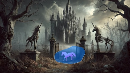 Ordinare all'IA di inserire un unicorno rosa realistico nello spazio vuoto è più difficile del previsto.