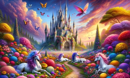 Dopo la regolazione del colore desiderata, l'immagine è diversa. Ora non mi piace più.
