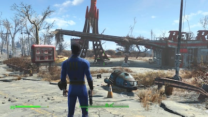 Fallout 4 is the best place to start for most newcomers.