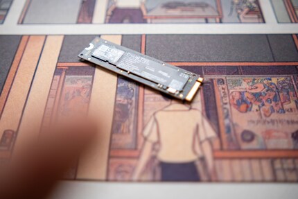 Welchen Finger ich der T705 zeige, muss ich dir wohl nicht verraten.