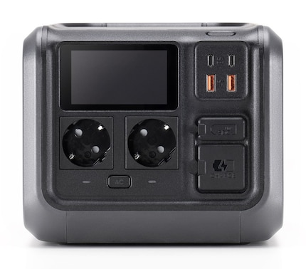 The Power 1000 offers 512 watt hours of battery capacity.