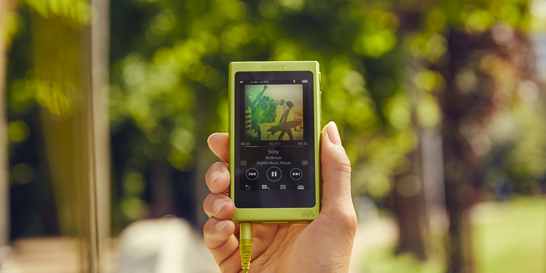 SONY ウォークマン NW-A35 ソニー ウォークマン Aシリーズ 16GB NW-A35