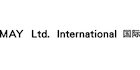 Logo of the MAY International AG brand