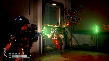 Die «Dead Space»-Abschnitte gehören zu meinen Lieblingsmomenten im Spiel.