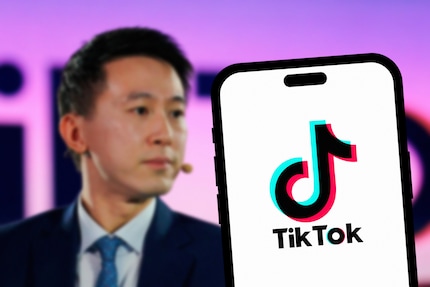 Il CEO di TikTok, Shou Chew, vuole sfidare la legge.