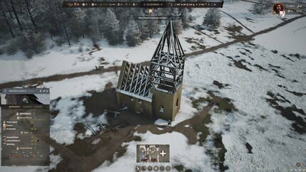 Die Kirche steigert die Zufriedenheit der Bevölkerung.