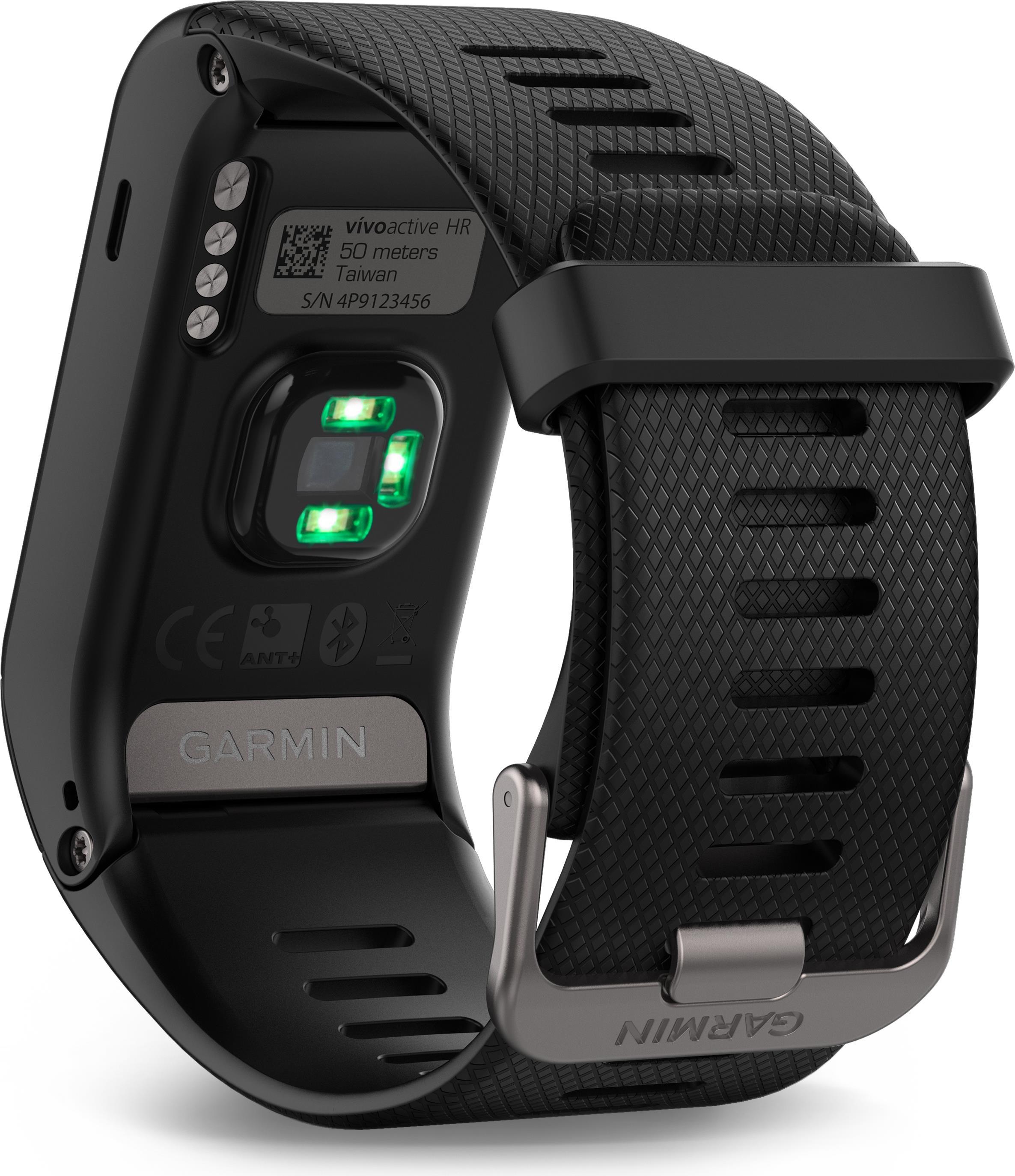 Garmin Vivoactive HR Polymer buy at digitec