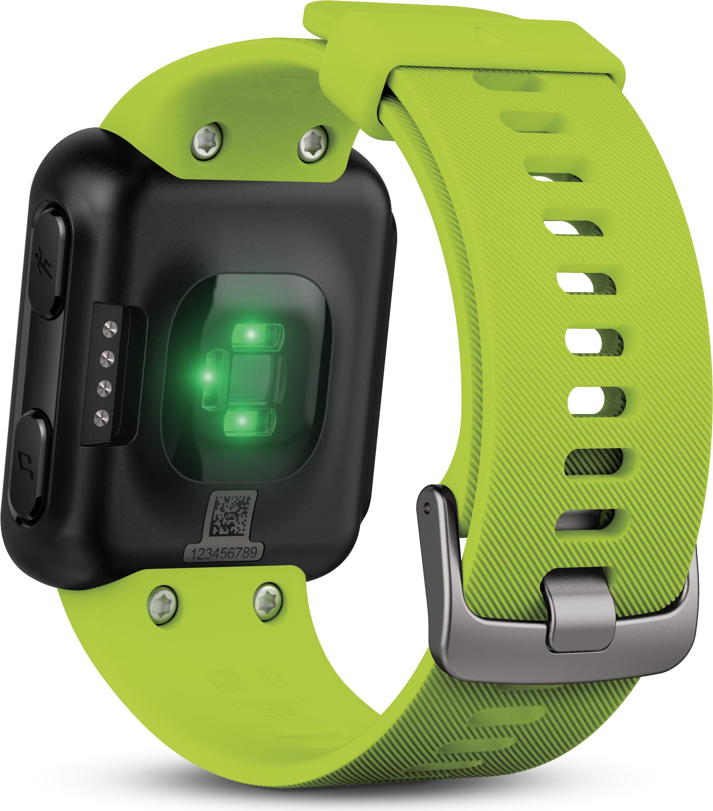 Garmin forerunner 35 one deals size
