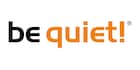 Logo of the be quiet! brand