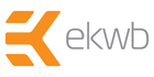 Logo of the EKWB brand