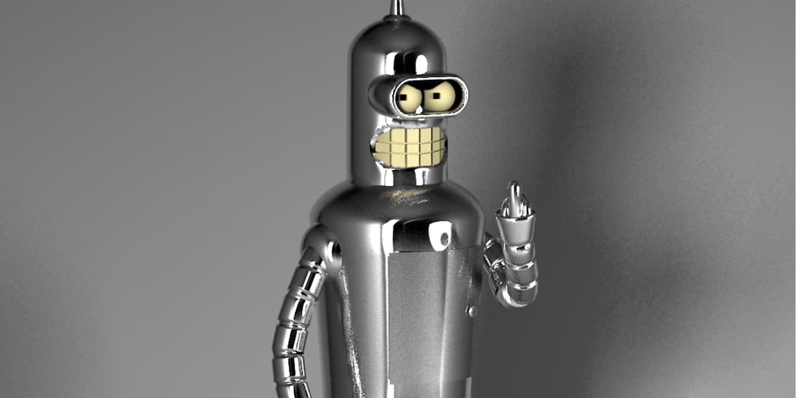 Ein paar Worte zum Thema 3D-Modellieren