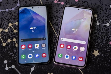 Sui dispositivi sono presenti le solite app di Samsung e alcuni servizi Google come anche altre applicazioni di terze parti.