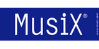 Logo der Marke MusiX