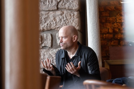 Marc Forster : « Je crois en la coexistence paisible de tous les hommes. »