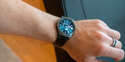 The Gear S2 Classic from Samsung was my first real smartwatch. I haven’t gone without it since.