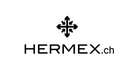 Logo del marchio HERMEX