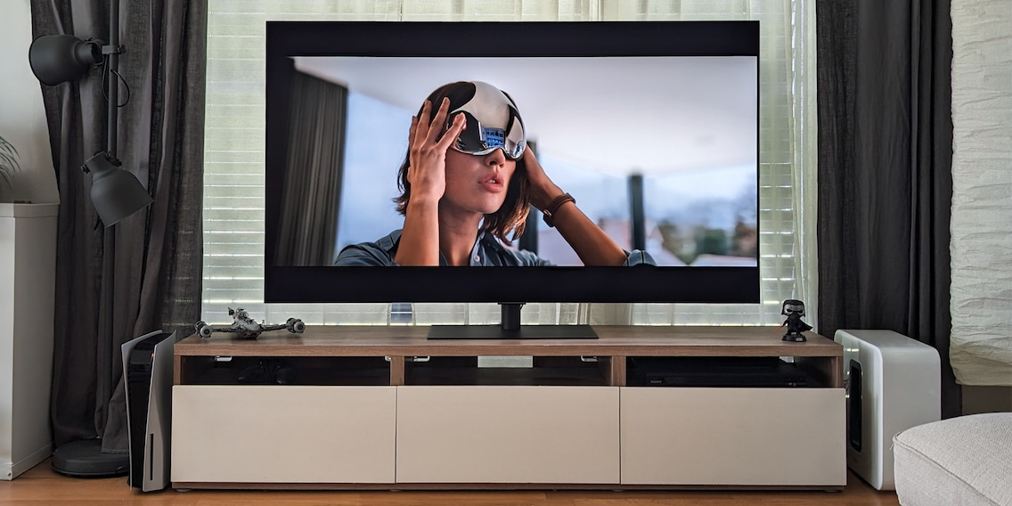 LG's OLED Evo G4 tested: the strongest meta-game yet Digitec