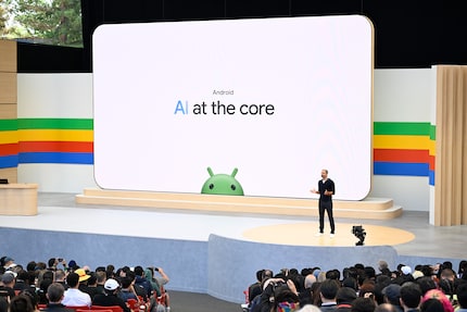 Google intègre fermement l'IA dans Android. Mais souvent, seuls les appareils Pixel en profitent au début.