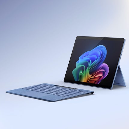 La Surface Pro est désormais disponible avec un écran OLED.