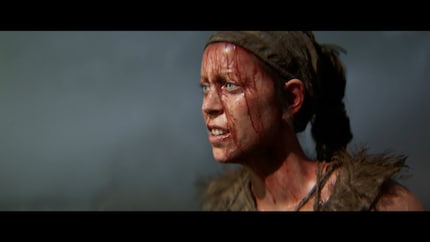 «Hellblade II» ist kein Spiel für schwache Nerven.