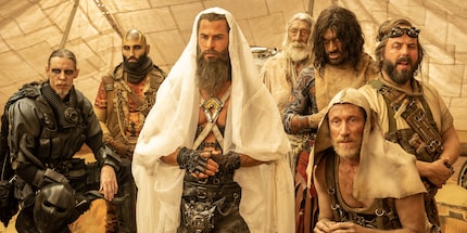 Auch «Furiosa: A Mad Max Story» bietet wieder ein durchgeknalltes Kabinett an skurrilen Figuren.