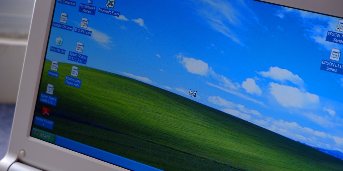 Unnecessary, but funny: Enthusiast reprograms Windows XP for 486