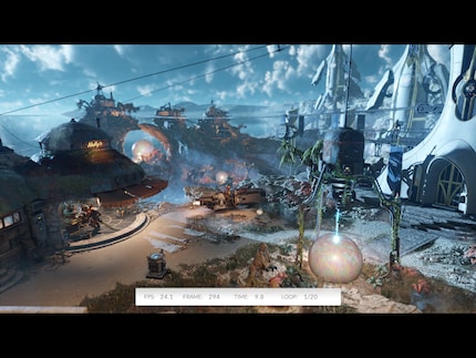 3DMark mette alla prova l'iPad Pro 2024 per i giochi. Il dispositivo offre ottimi risultati.