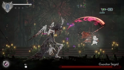 Definitiv mehr als ein «Hollow Knight»-Klon.