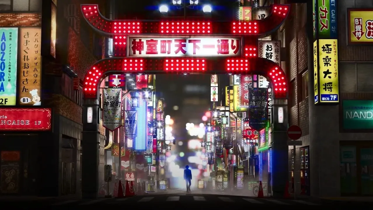 Kamurocho ist für viele «Yakuza»-Fans so was wie ein zweites Zuhause.