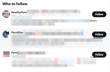 Bereits jetzt gibt es eine Vielzahl solcher Accounts mit sensiblen Inhalten.