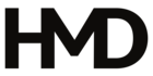 Logo del marchio HMD