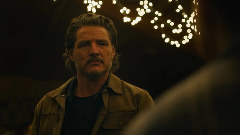 Das erste offizielle Foto von Joel (Pedro Pascal) aus Staffel zwei.