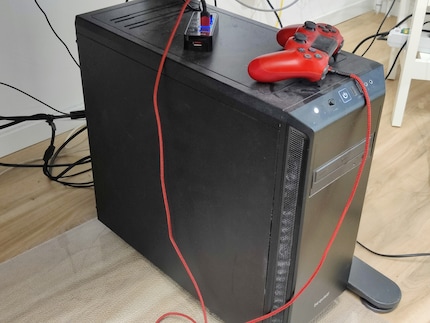 My PC’s simple and does a solid job.