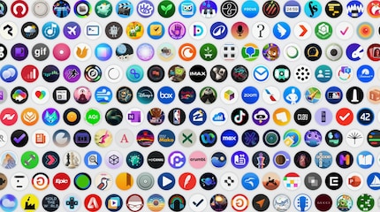 Les Apple Vision Pro sont déjà compatibles avec de nombreuses applications.