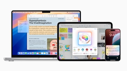 Diesen Herbst lanciert Apple seine KI-Offensive auf iPhone, iPad und Mac.